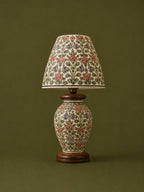 Handmade Camel Skin Lamp