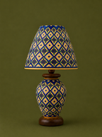 Handmade Camel Skin Lamp