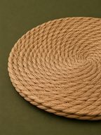 Handwoven Cattail Placemats