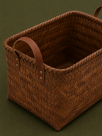 Handwoven Storage Basket