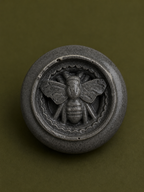 Honey Bee Soap Charcoal