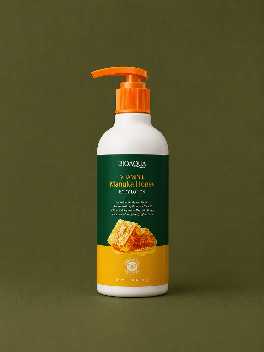 Honey Nourishing Body Lotion