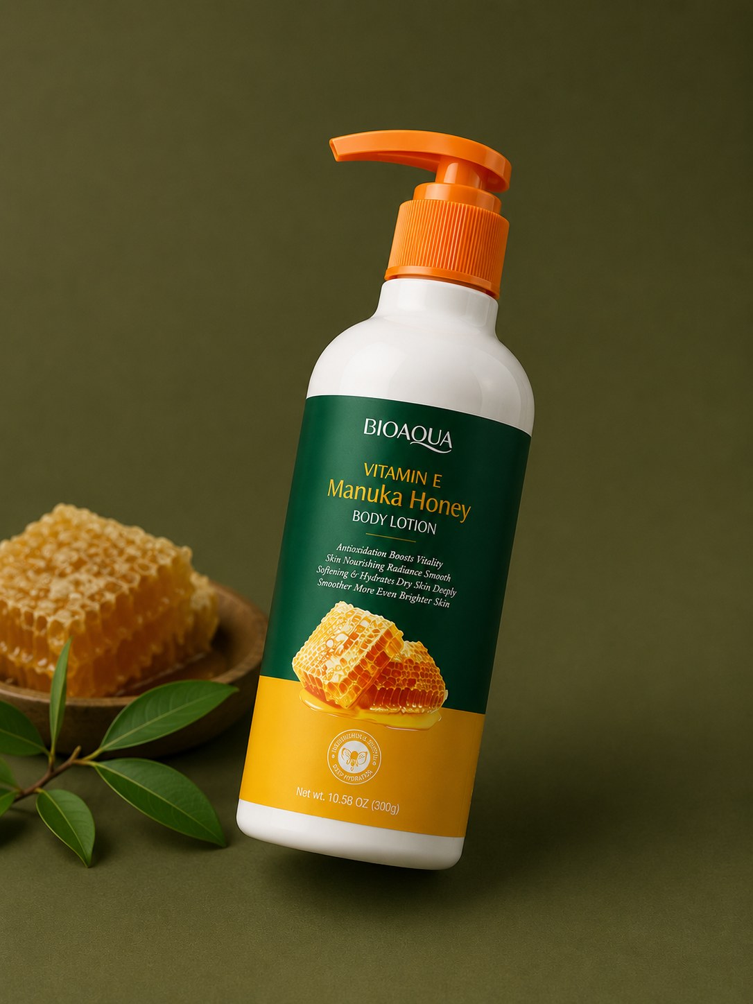 Honey Nourishing Body Lotion