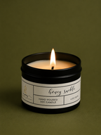 Honeysuckle Scented Candle