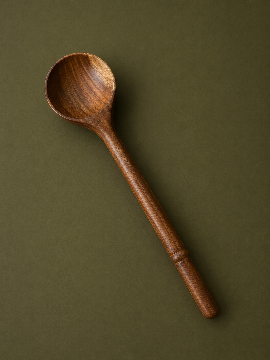 Horizon Rosewood Serving Spoon