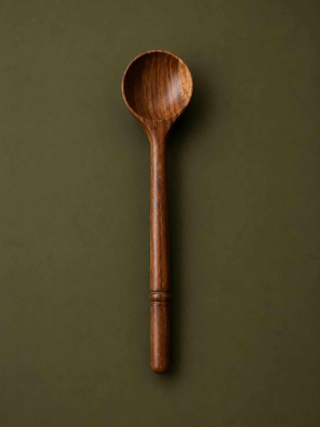 Horizon Rosewood Serving Spoon