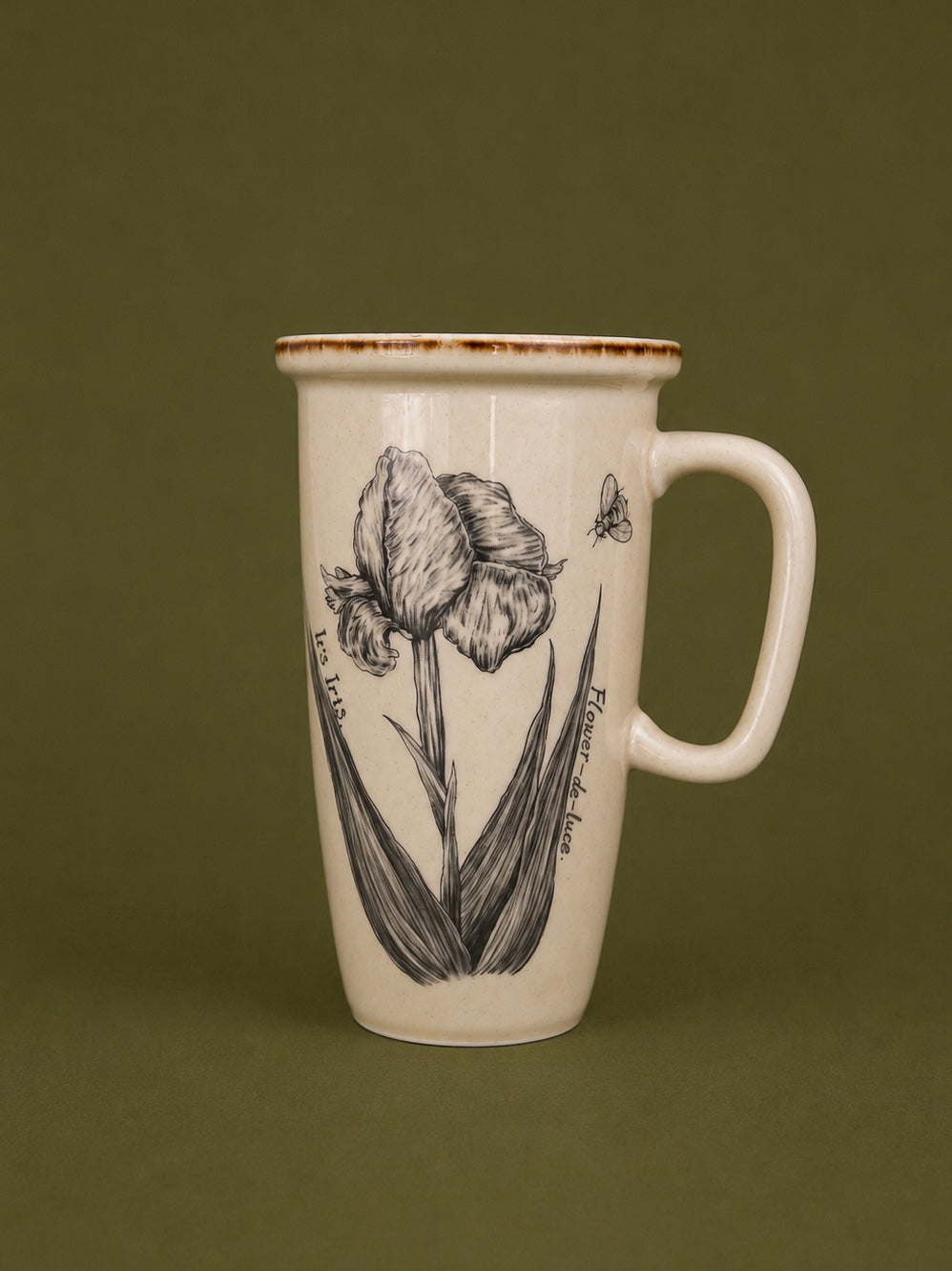 Iris Mug