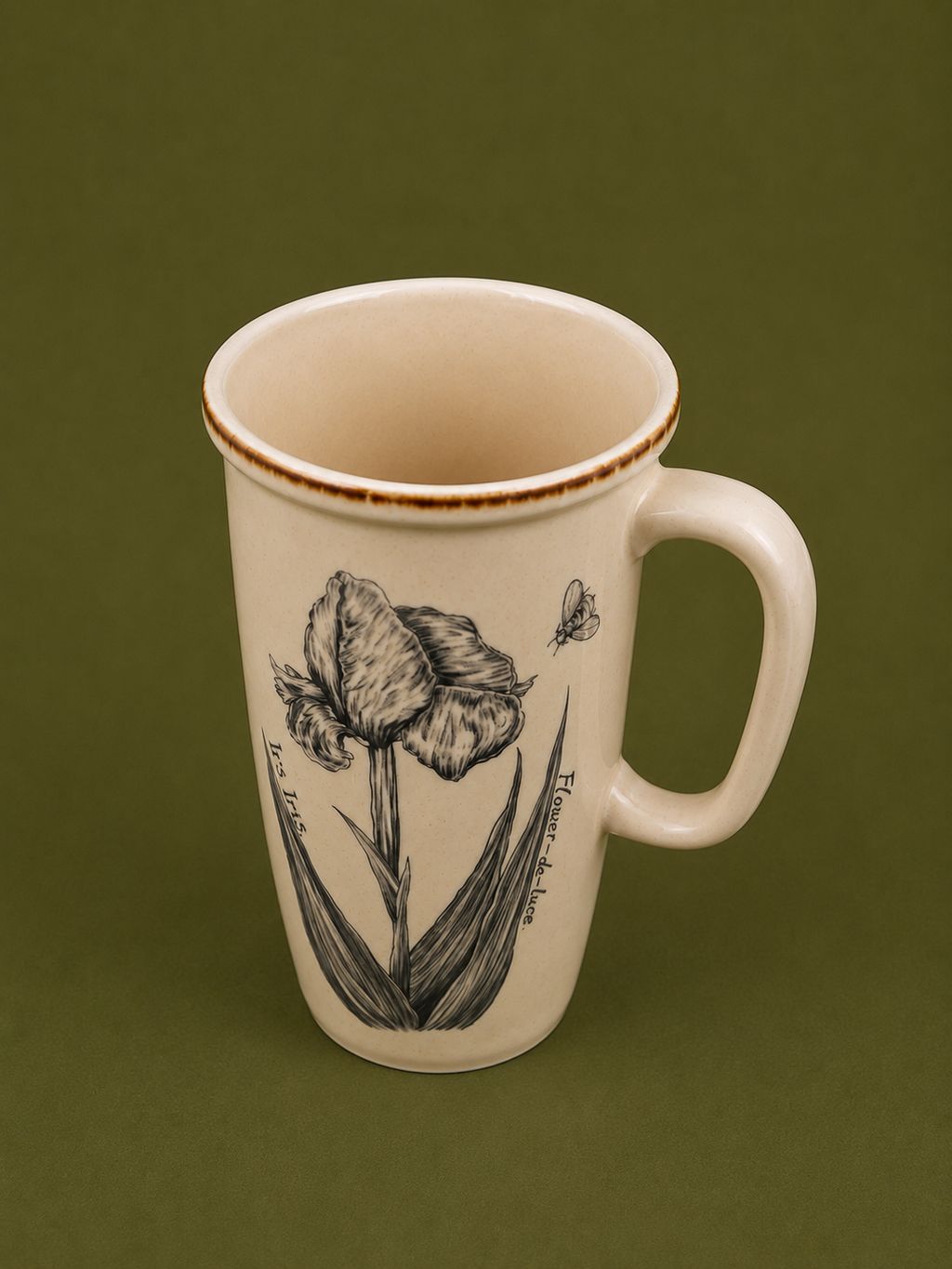 Iris Mug