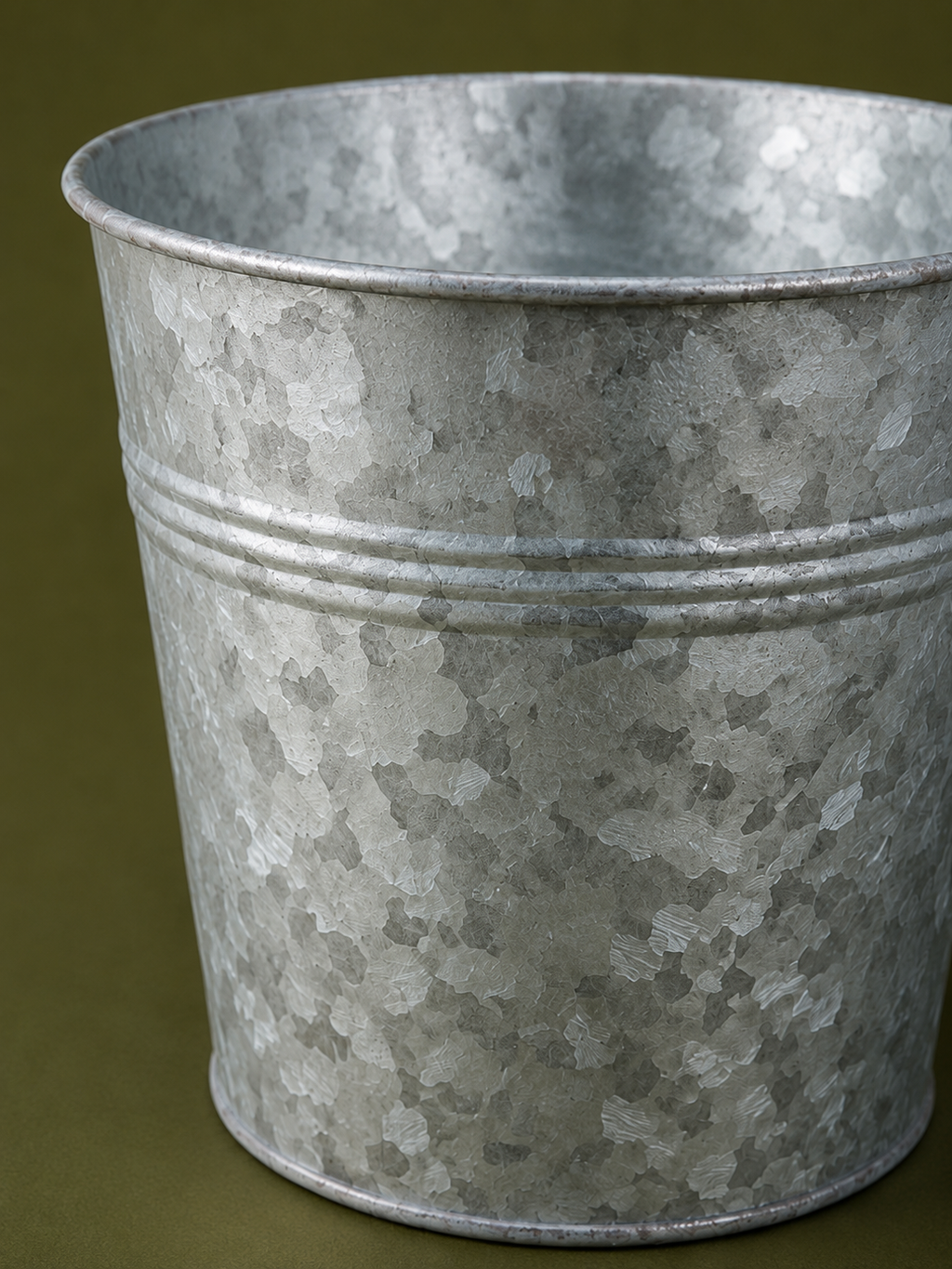 Iron Planter