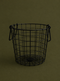 Iron Storage Basket