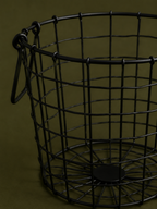 Iron Storage Basket