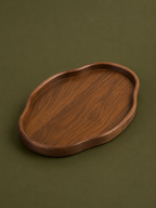 Irregular Tea Tray