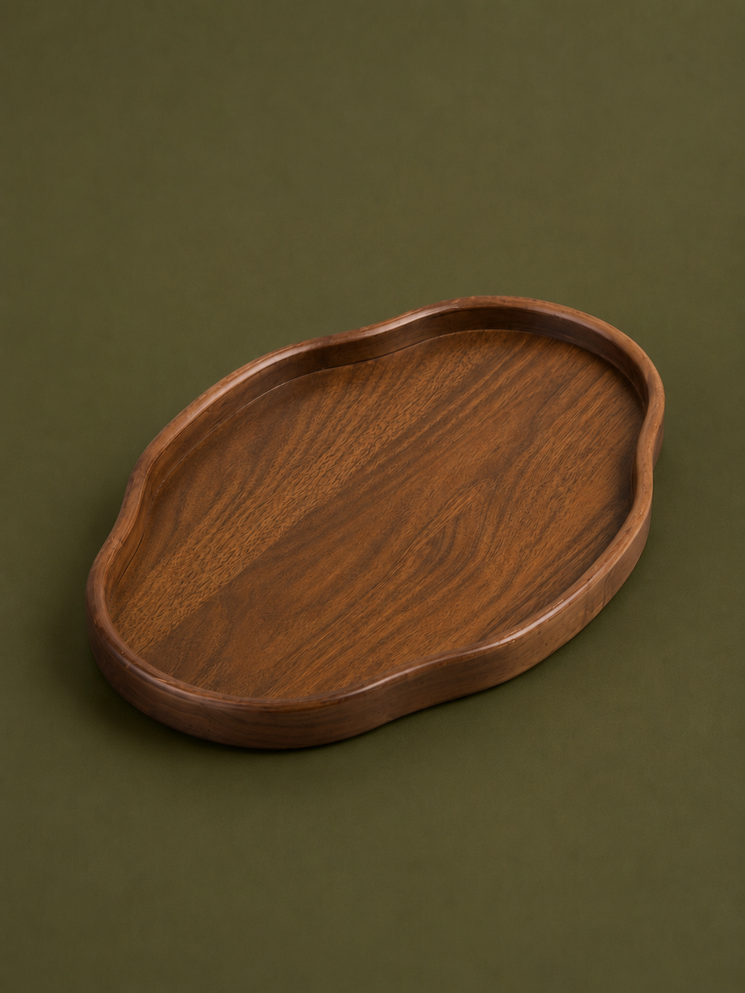 Irregular Tea Tray