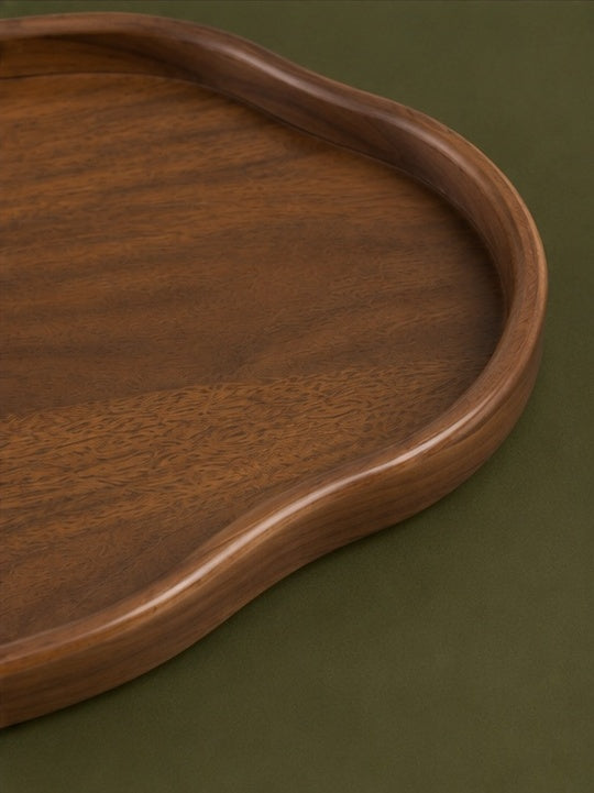 Irregular Tea Tray