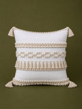 Ivory Clay Cushion Cover