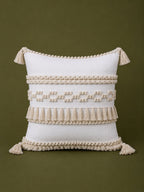 Ivory Clay Cushion Cover