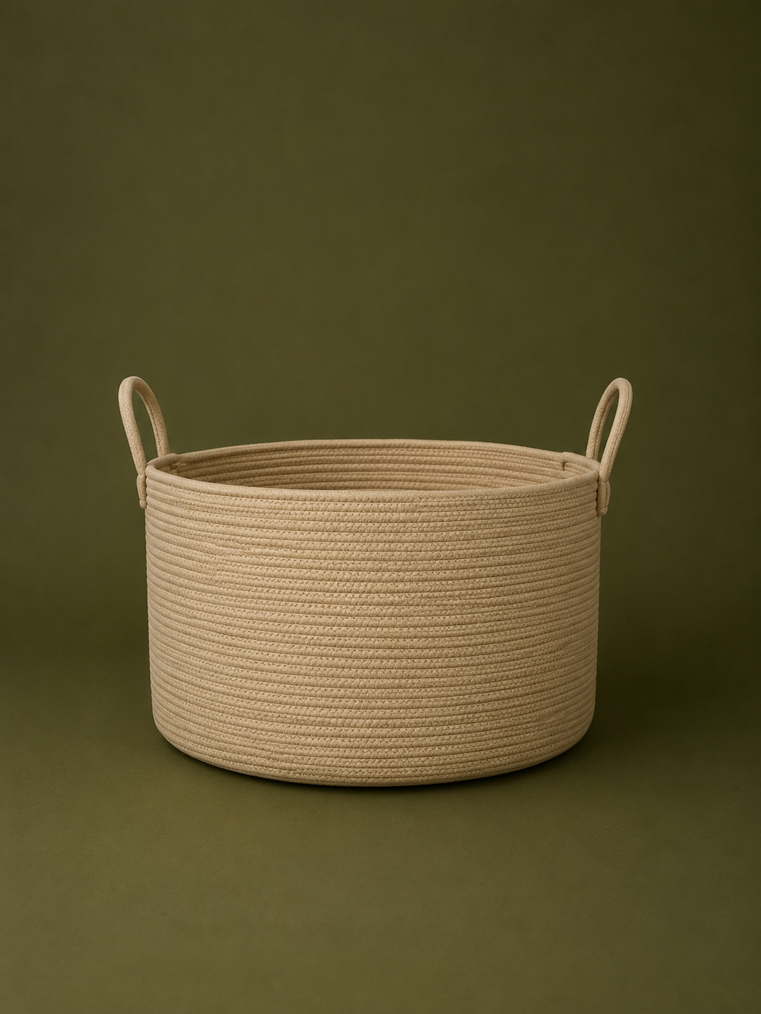Jute Basket