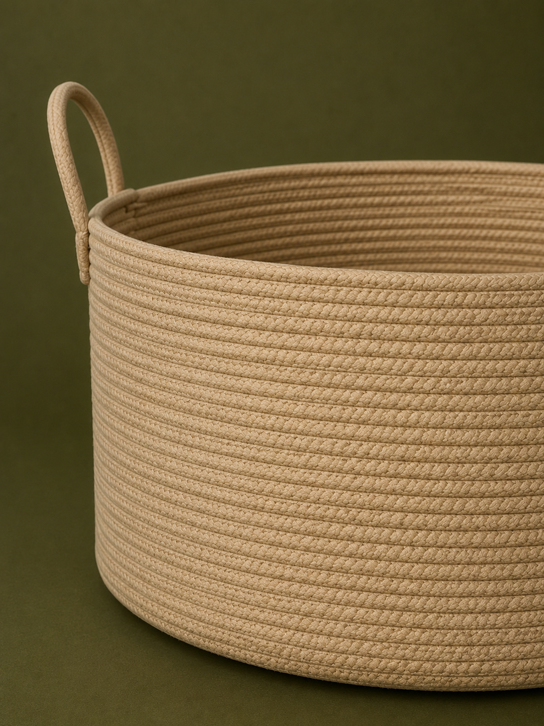 Jute Basket