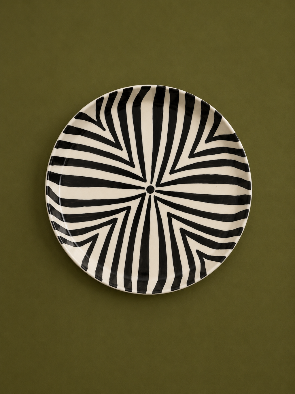 Large Porcelain Platter