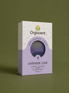 Lavender Love Soap