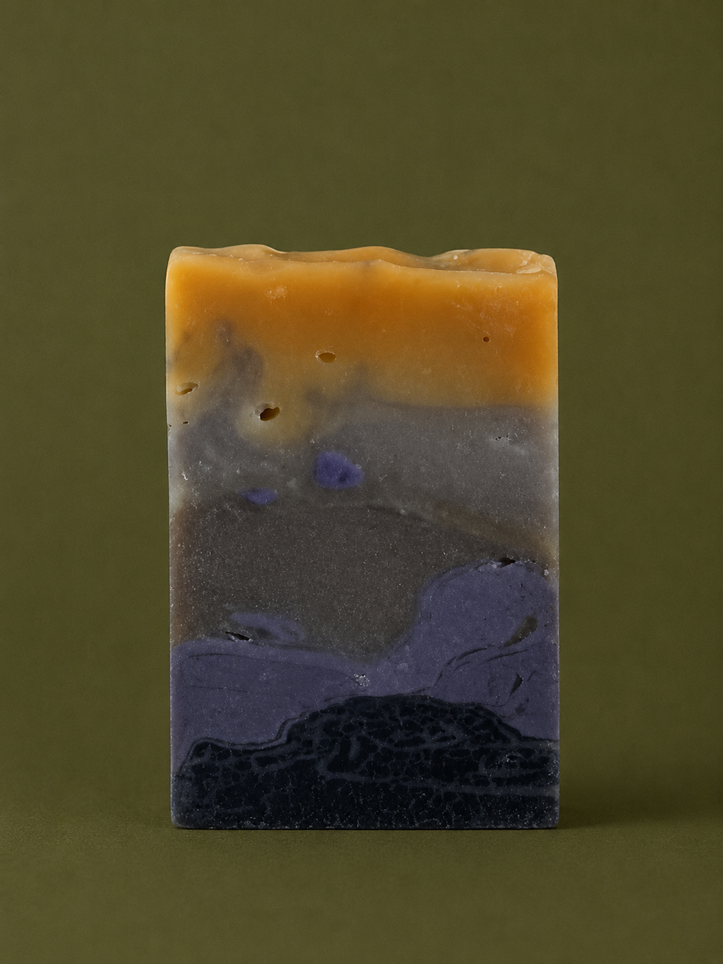 Lavender Love Soap