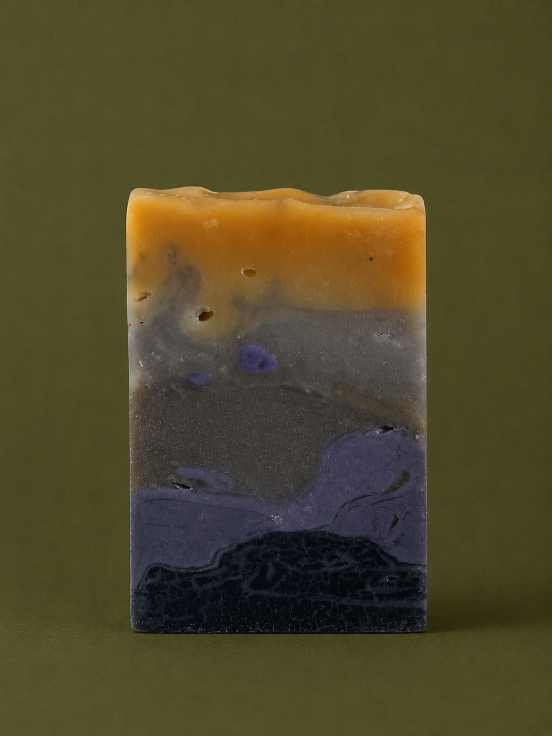 Lavender Love Soap