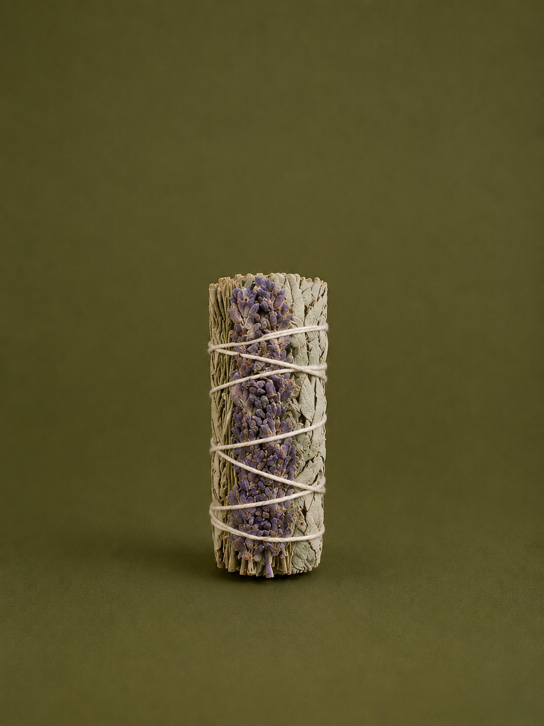 Lavender Sage Smudge Stick