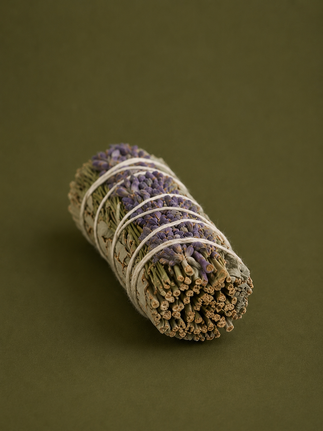 Lavender Sage Smudge Stick