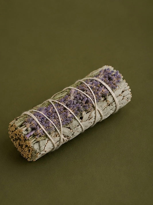 Lavender Sage Smudge Stick
