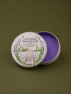 Lavender Solid Balm