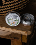 Lavender Solid Balm