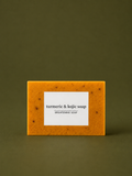 Lemon & Turmeric Handmade Soap