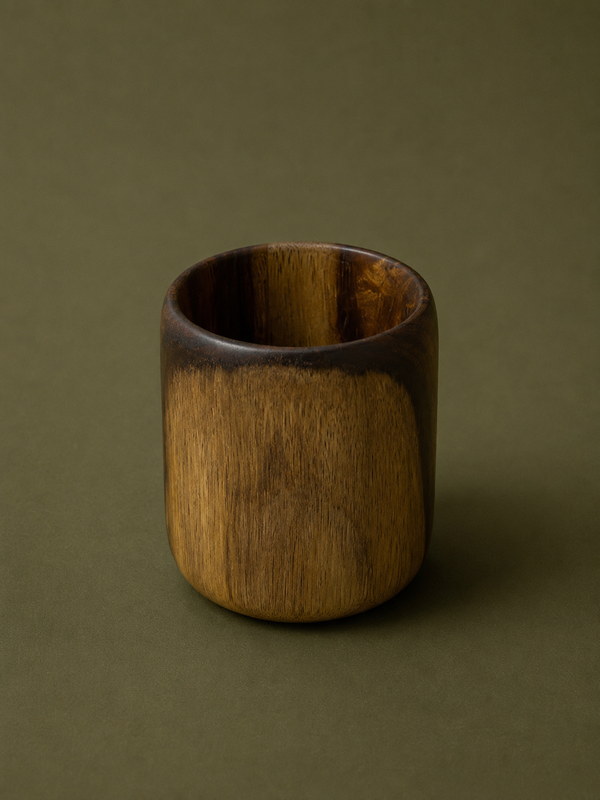 Livia Rosewood Tea Cup