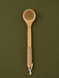Long Handle Bath Brush