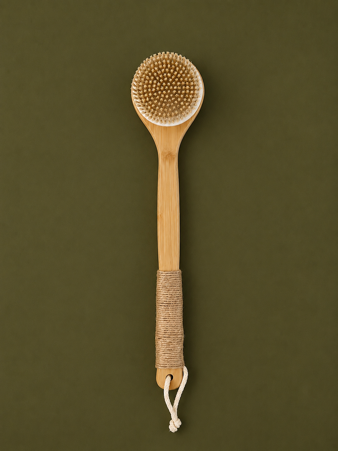 Long Handle Bath Brush