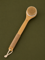 Long Handle Bath Brush