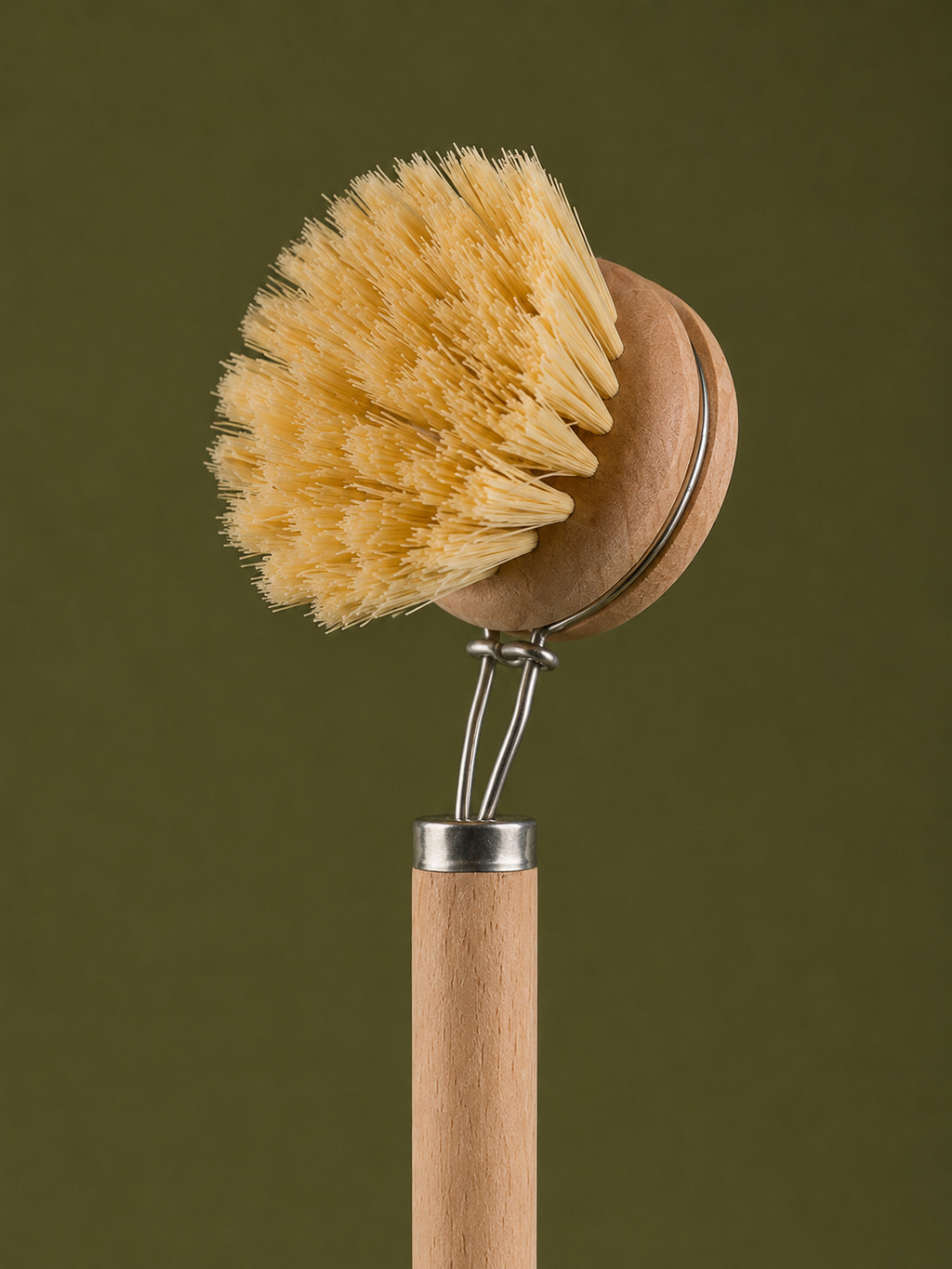 Long Handle Dish Brush