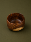 Lyra Rosewood Straight Bowl