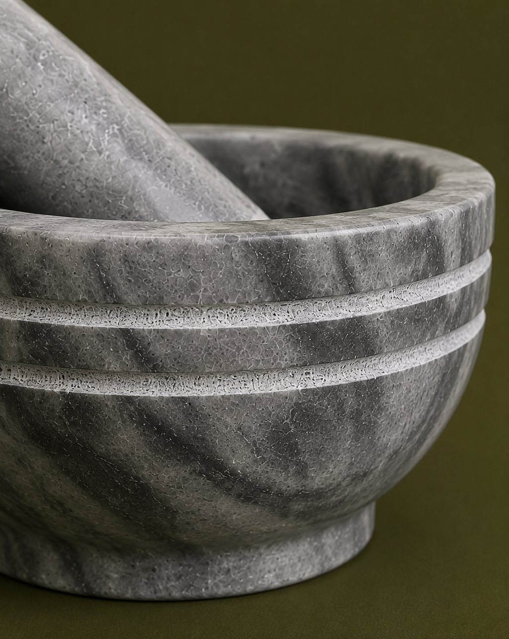 Marble Mortar