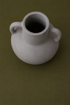 Matte Ceramic Vase