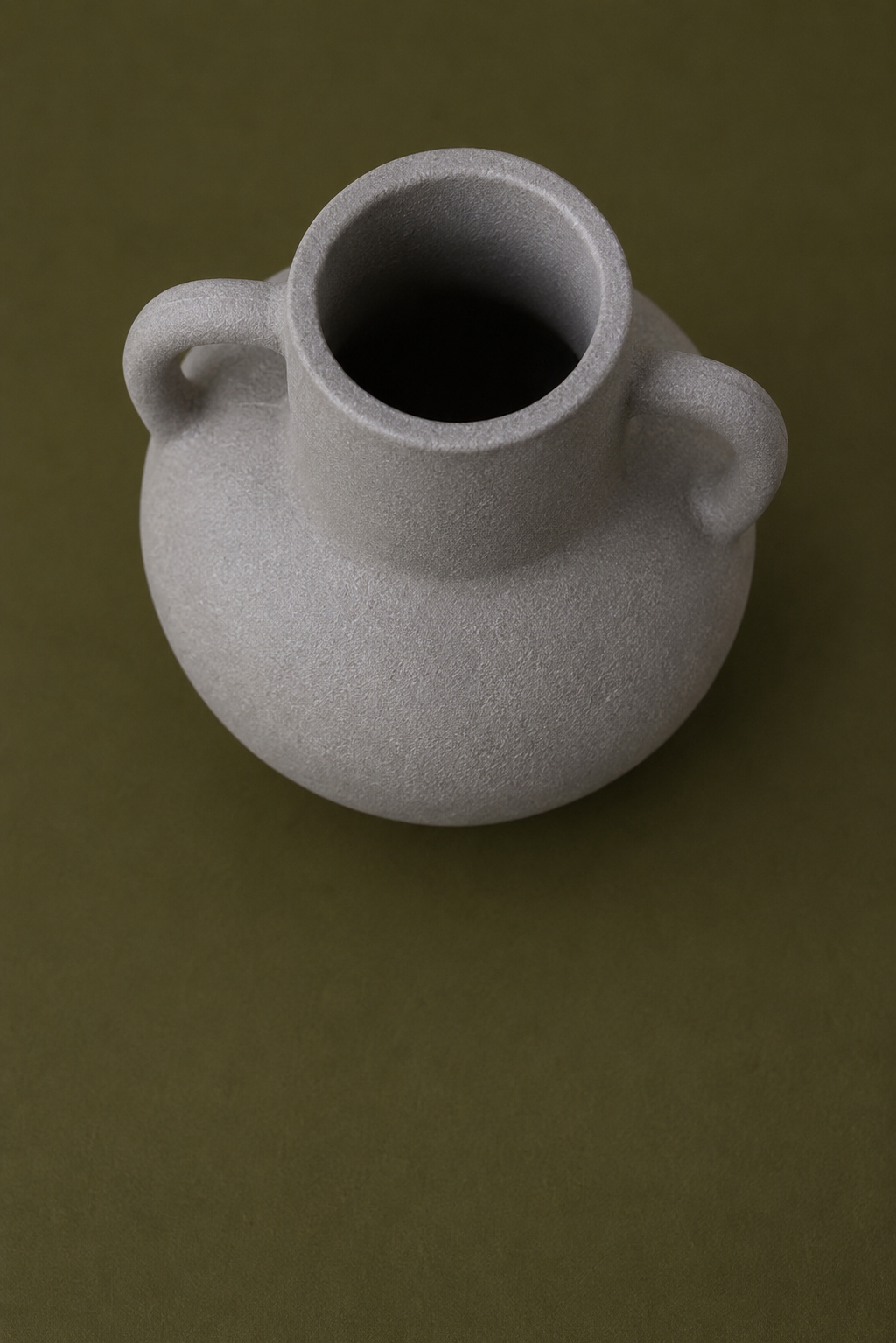 Matte Ceramic Vase