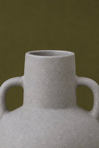 Matte Ceramic Vase