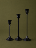 Metal Candle Holder