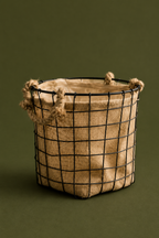 Metal Planter