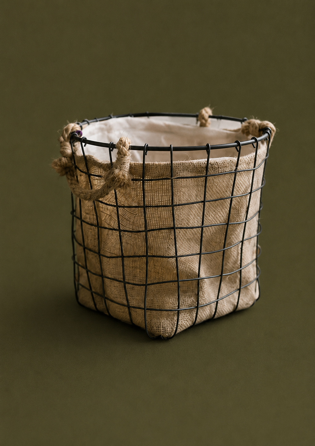 Metal Planter