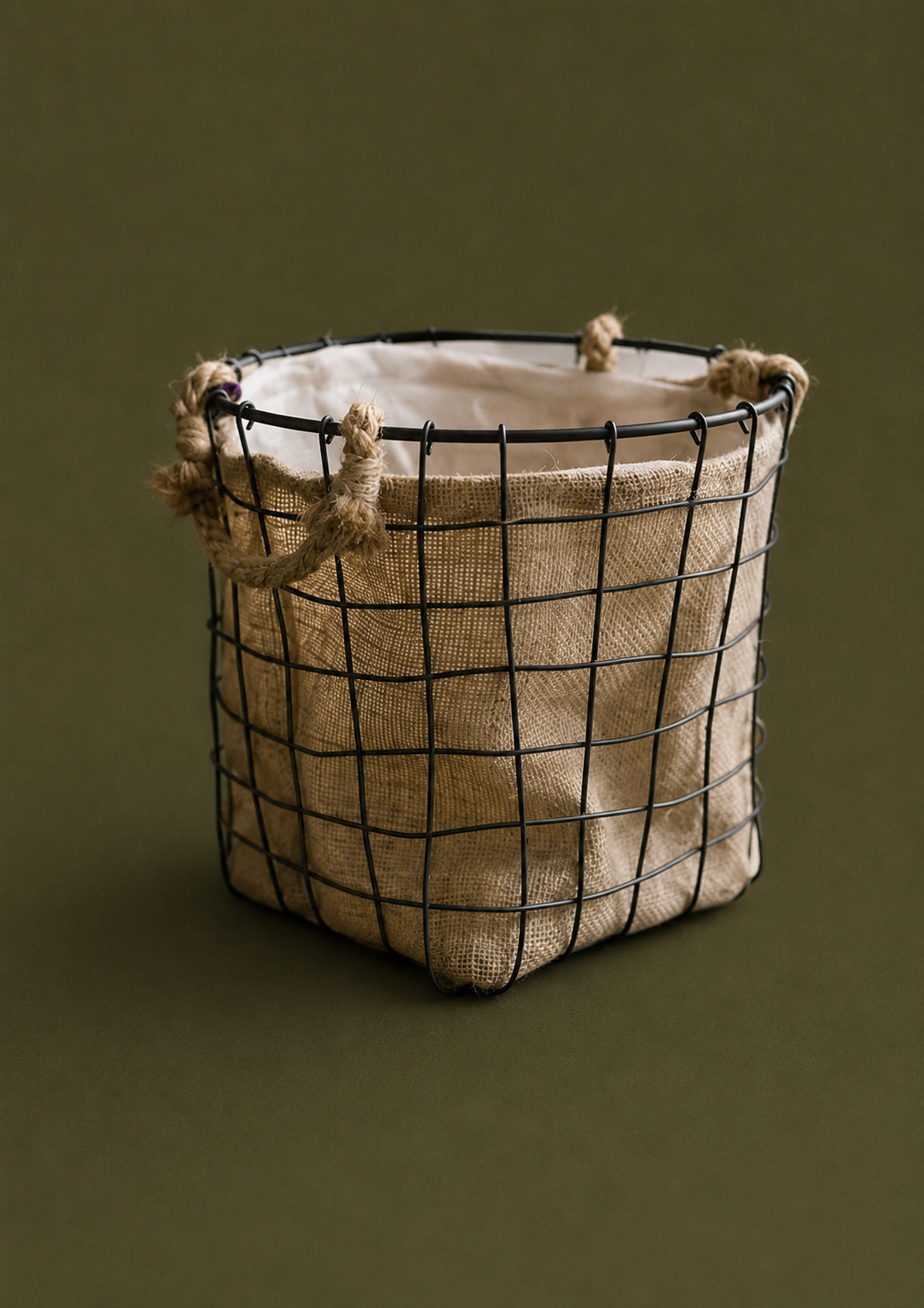 Metal Planter