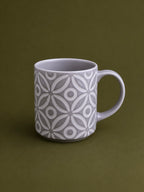 Modern Sleeve Ceramic Mug