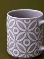 Modern Sleeve Ceramic Mug