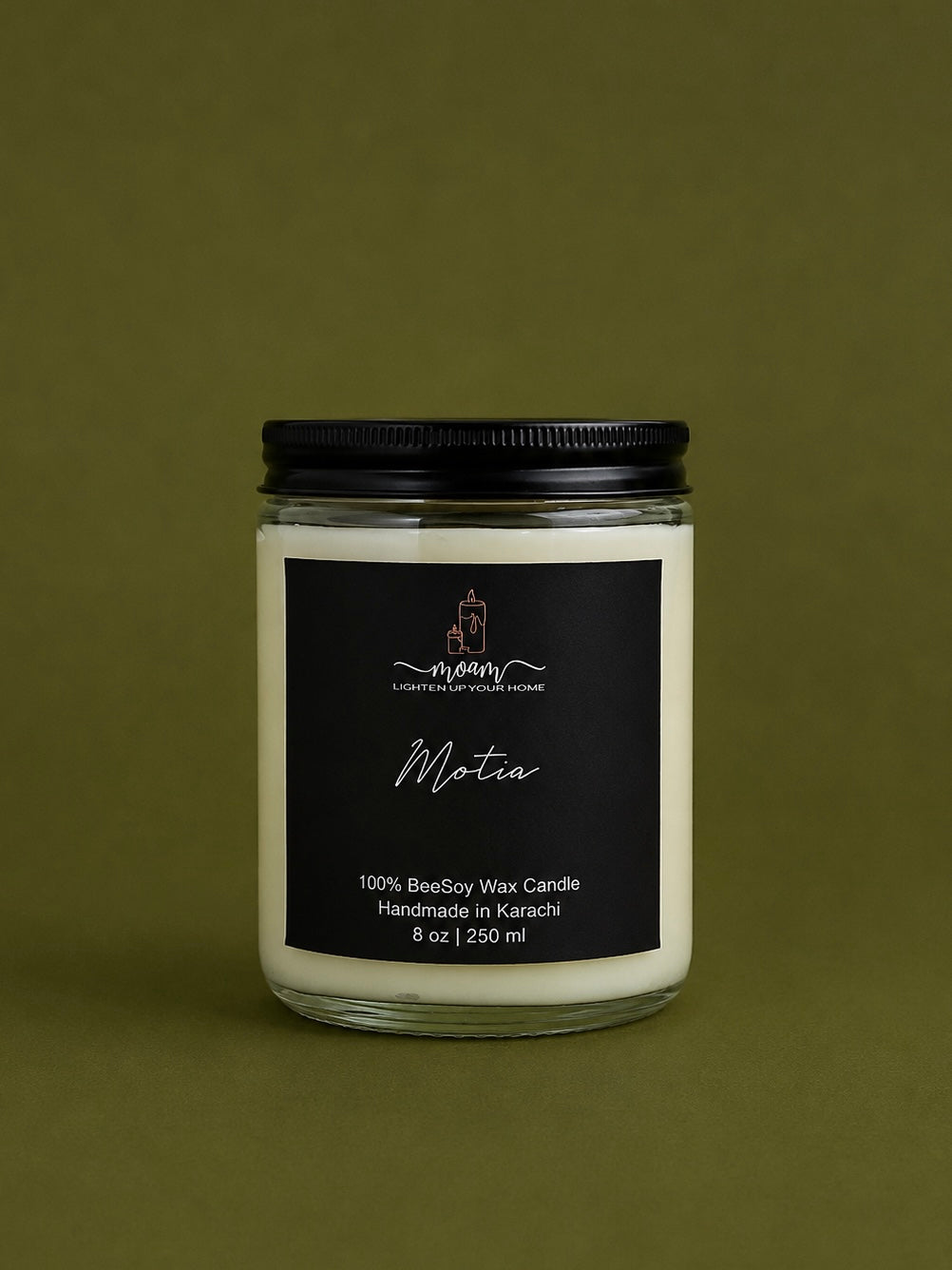 Motia Scented Candle
