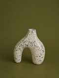 N Shaped Vase